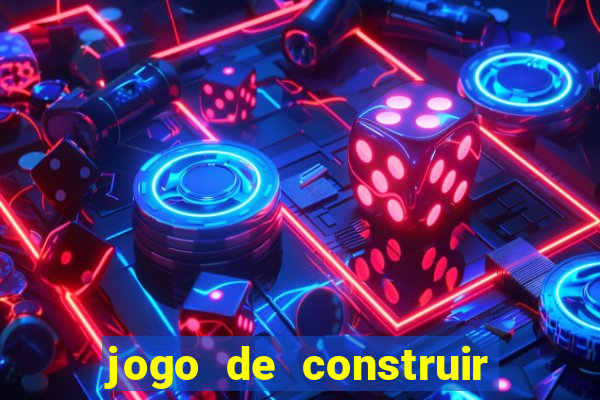 jogo de construir cidade antigo